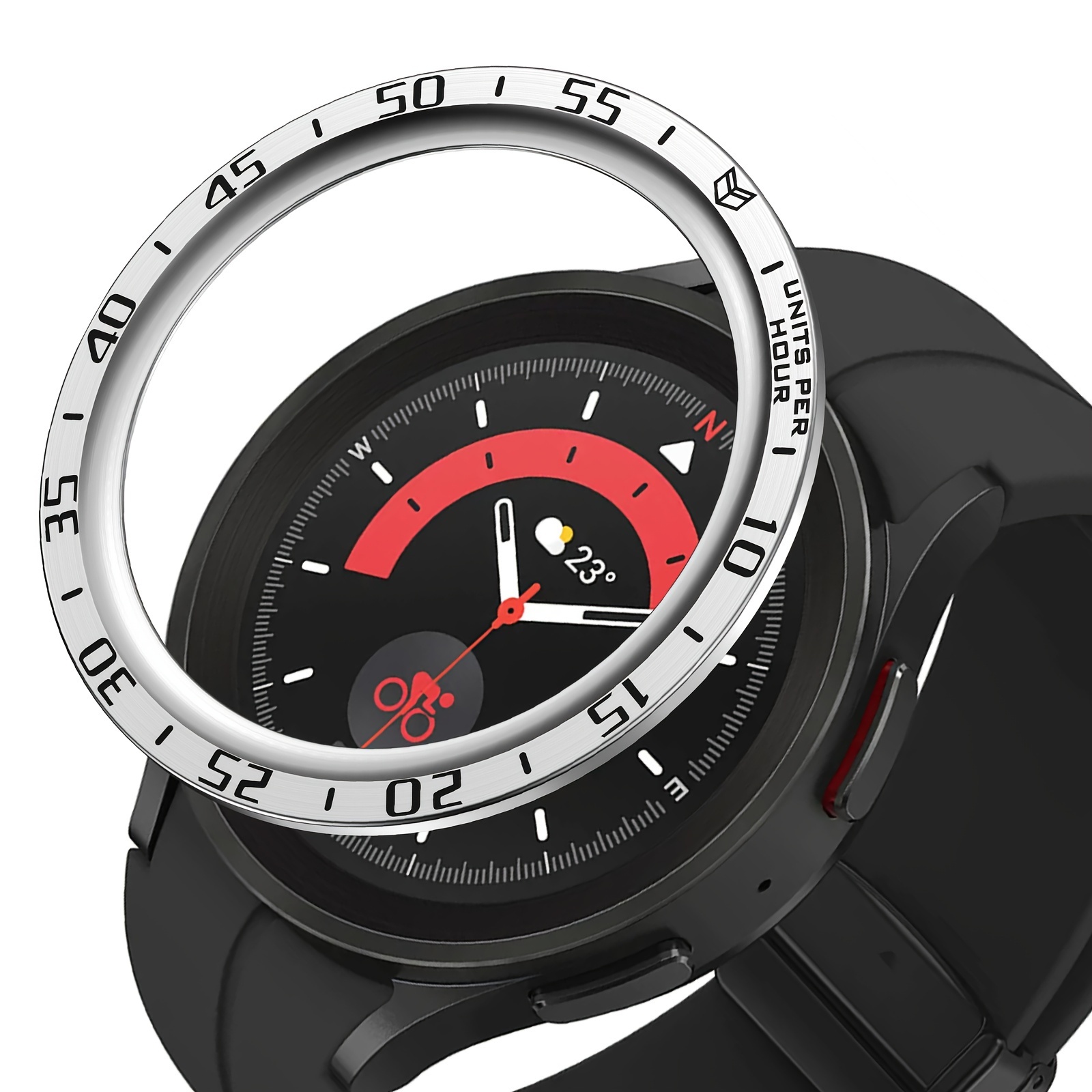 Samsung gear s3 bezel hot sale sticky