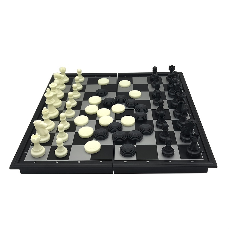 Backgammon Chess Pieces Replacement Checker Board Game - Temu