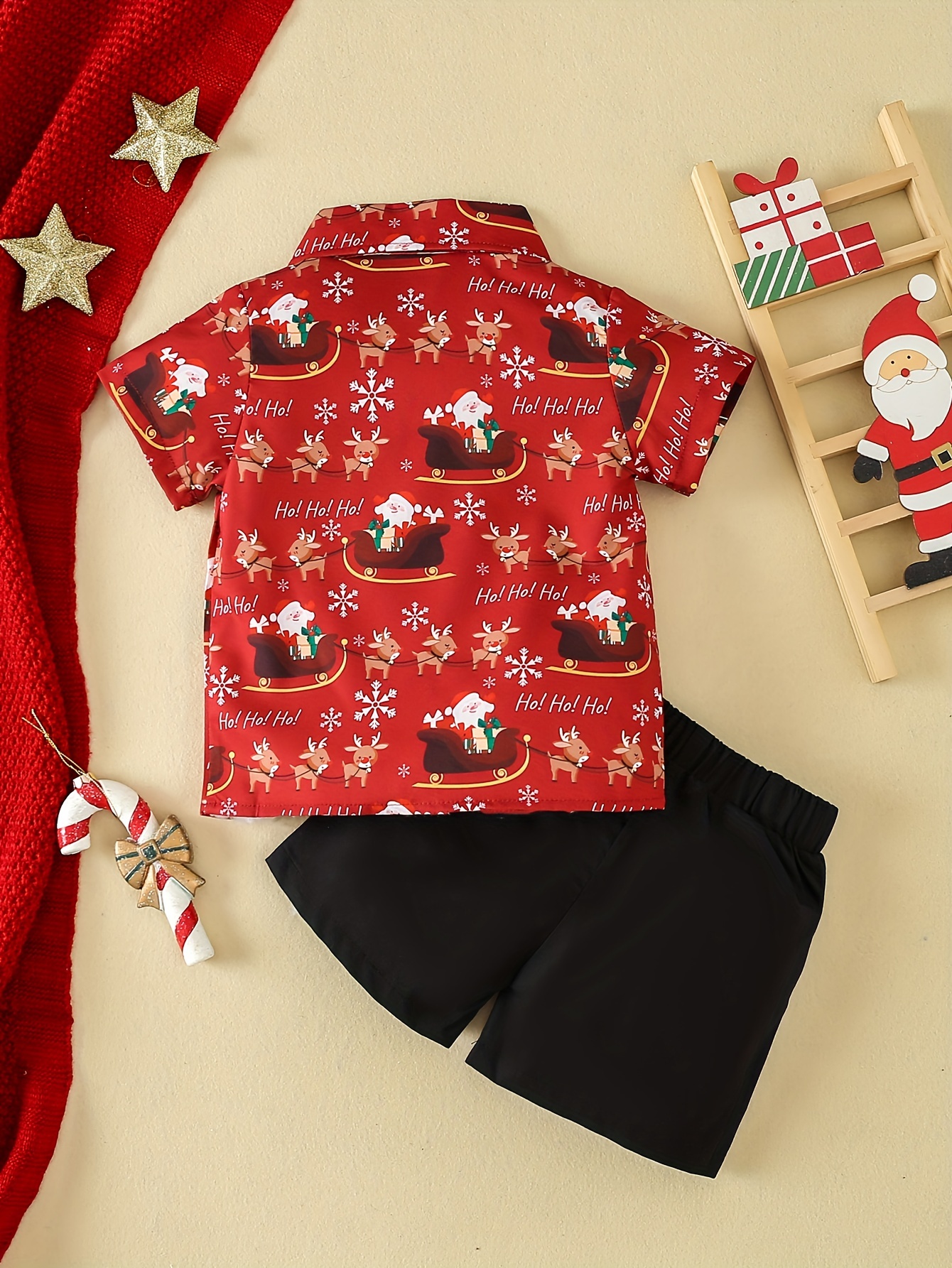 2t boys cheap christmas outfit