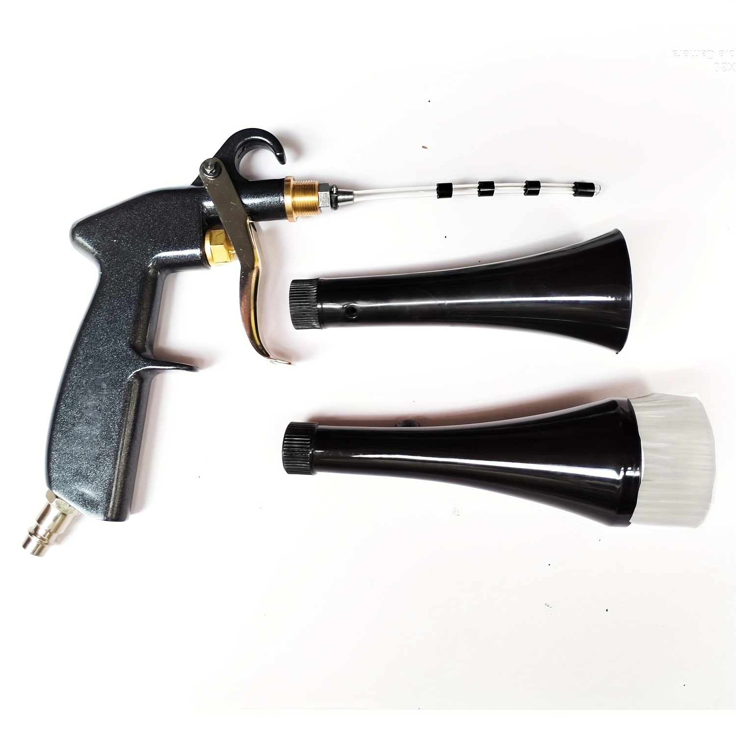 Tornador Blow Gun Tool | Air Powered Interior Cleaning Tool