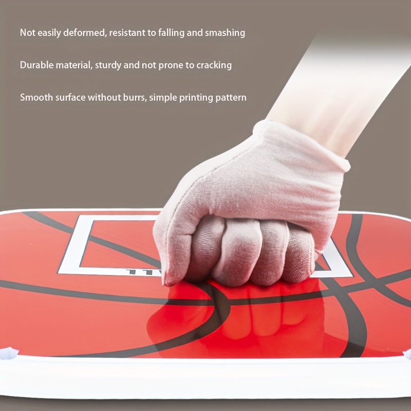 Mini Basketball Hoop Set With 1 Ball Professional Mini Basketball Frame
