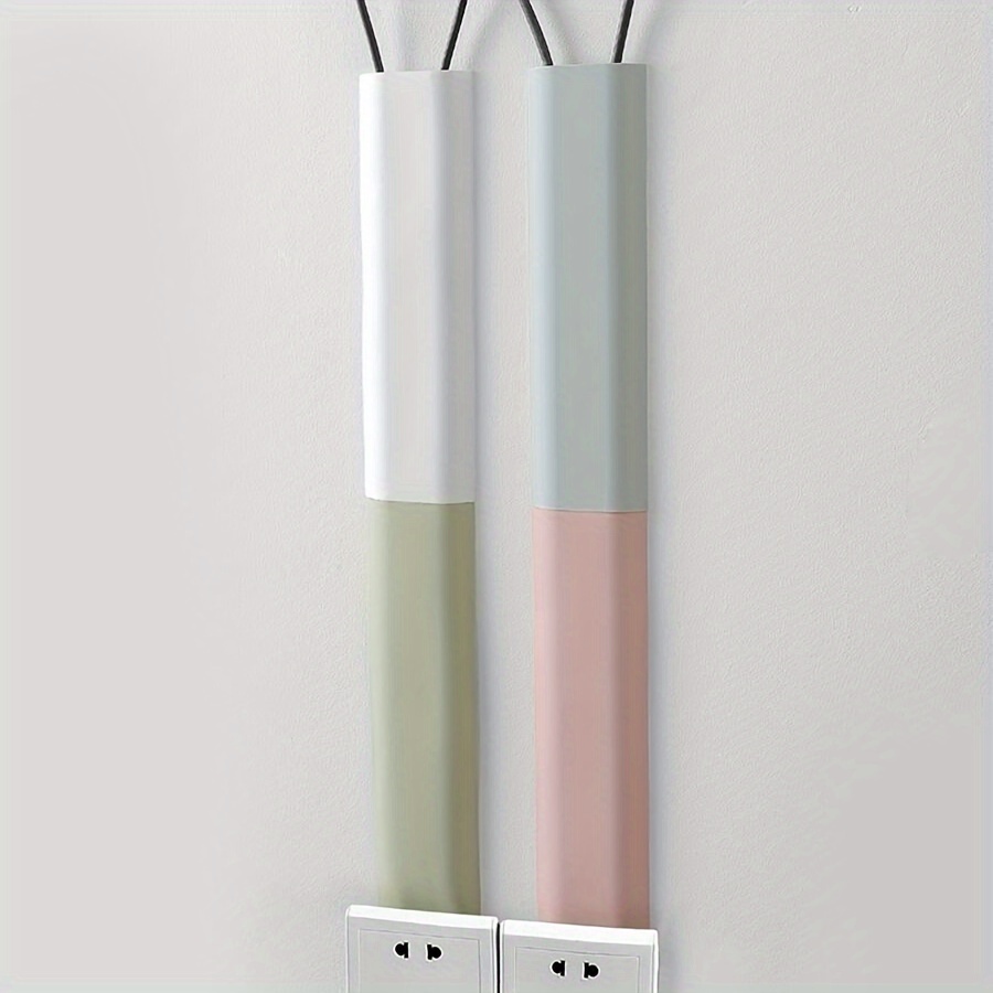 Paintable Cord Covers & Organizers at