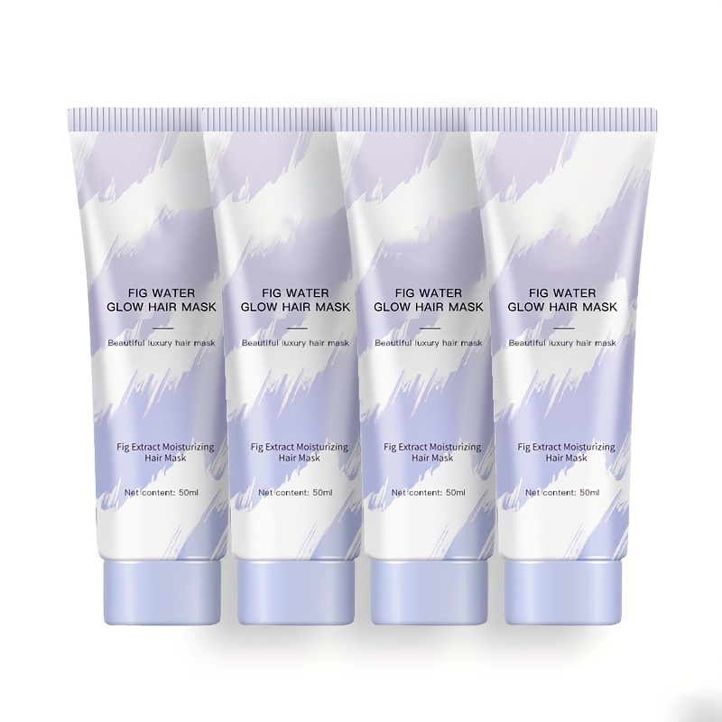 Fig Water Glow Hair Mask - Repairs Damaged Hair