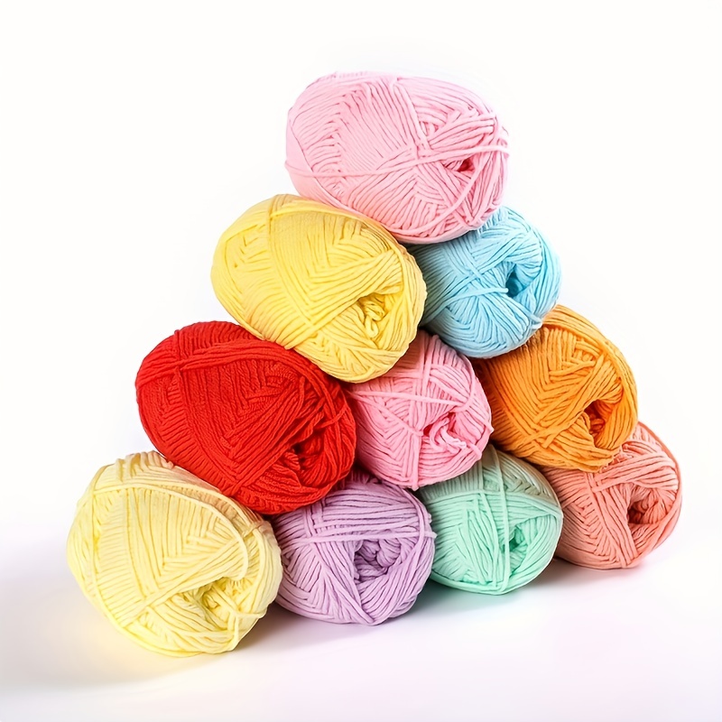 High Quality Crochet Yarn Soft Cotton Multiple Ply Milk Cotton Yarn Hand  Knitting 40 S Cotton Yarn - China Cotton Yarn and Yarn Cotton price