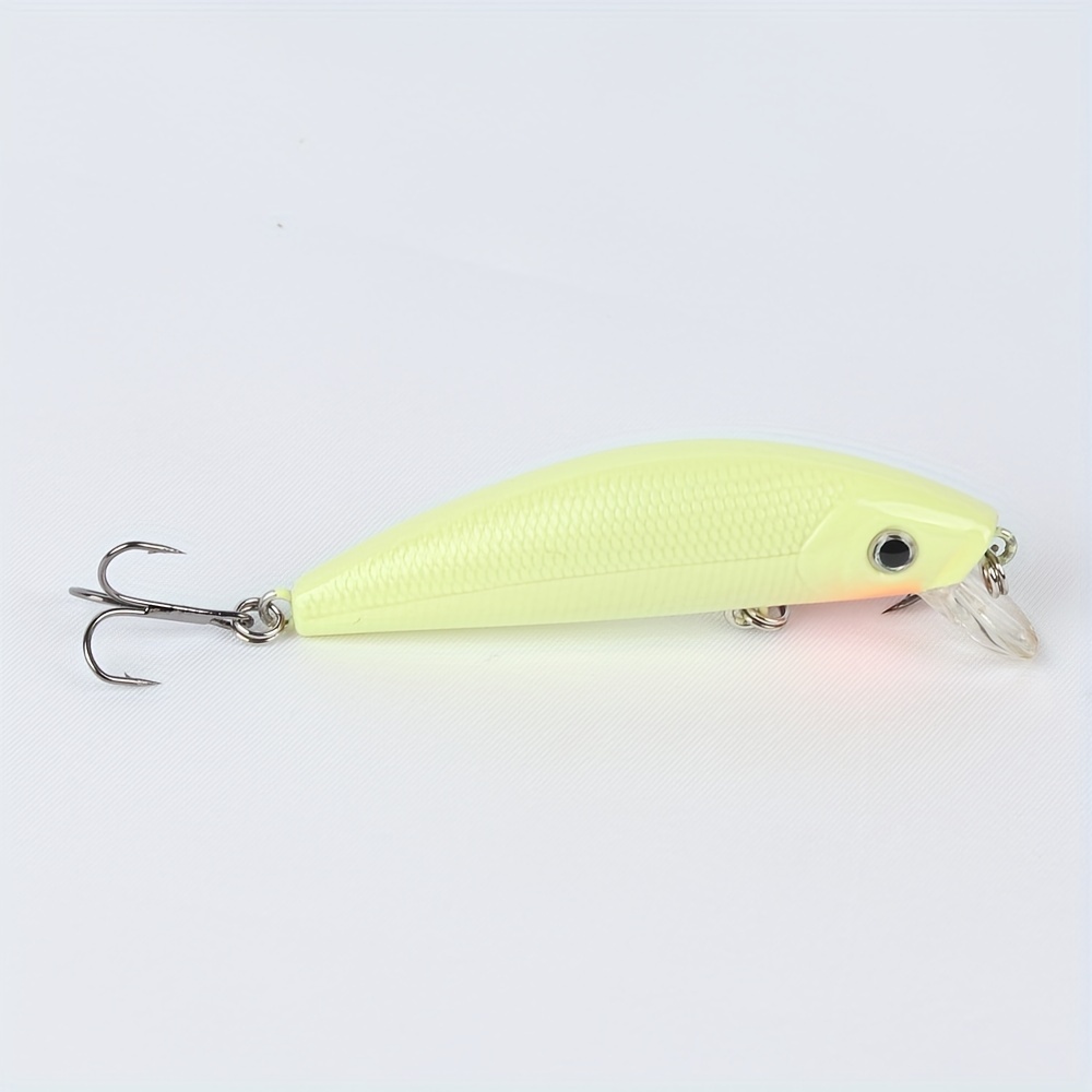 Fishing Lures Mixed Kit Including Minnow Popper Crank Baits - Temu
