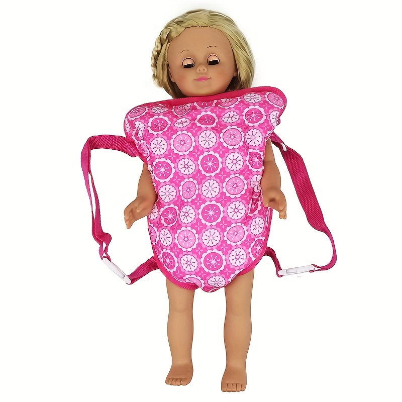 Baby bjorn 2025 doll carrier