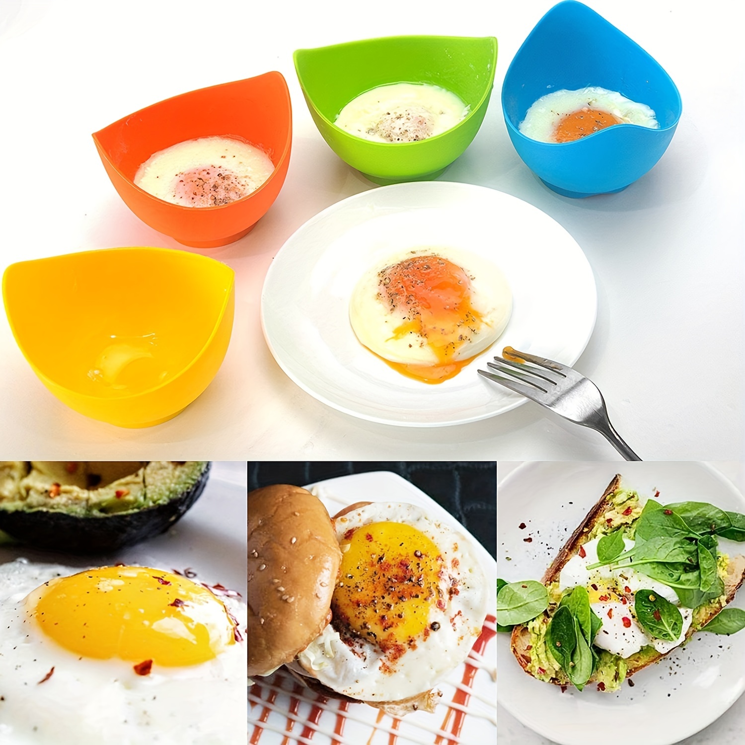 TECHNIQ Egg Poacher Insert