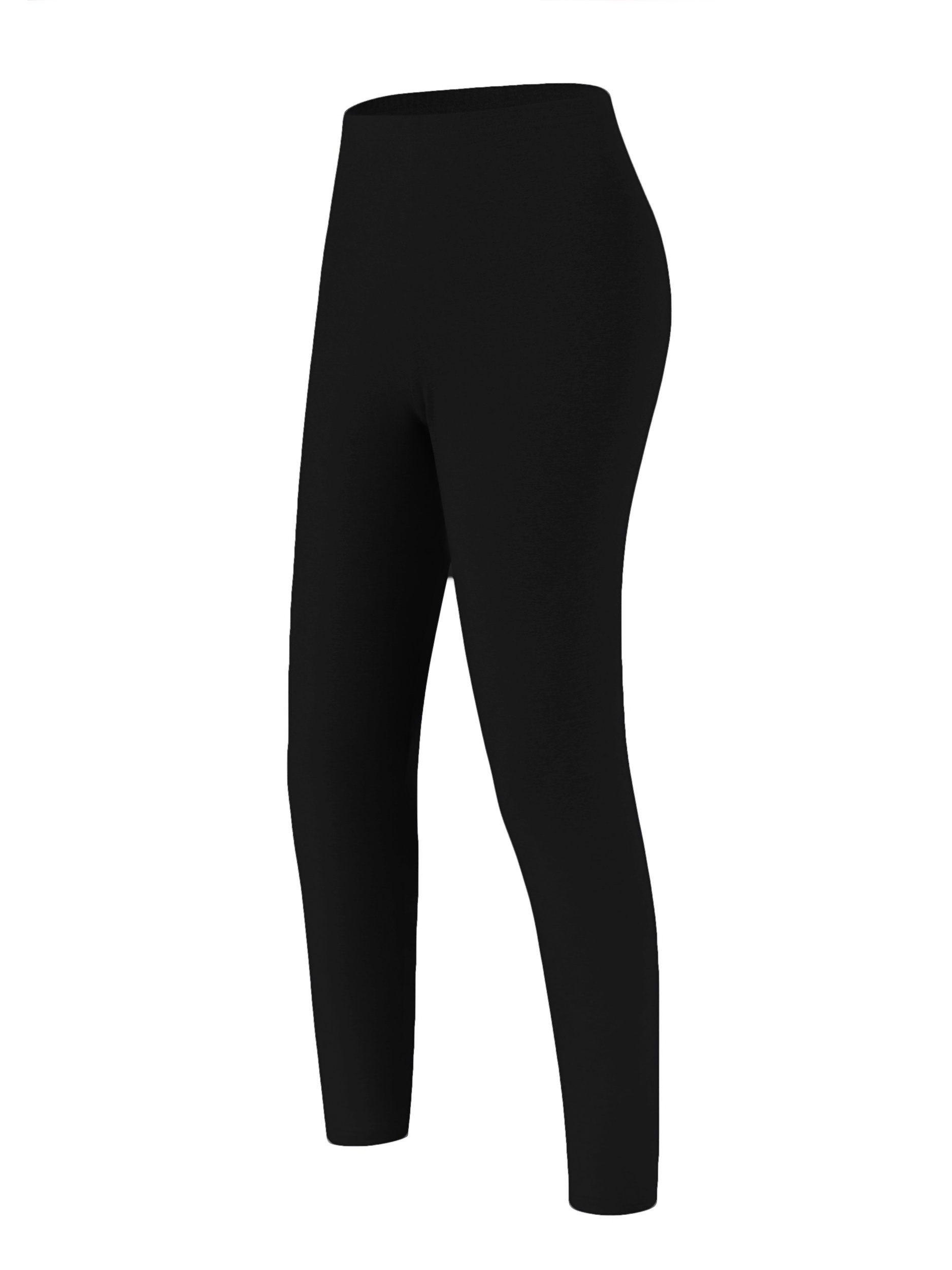 Women's High Stretch Yoga Leggings: Slim Fit, Waist-Hugging Workout Gear  for Active Lifestyles