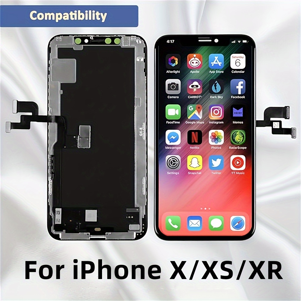 Remplacement écran LCD iPhone 12 / Pro / Max / Mini