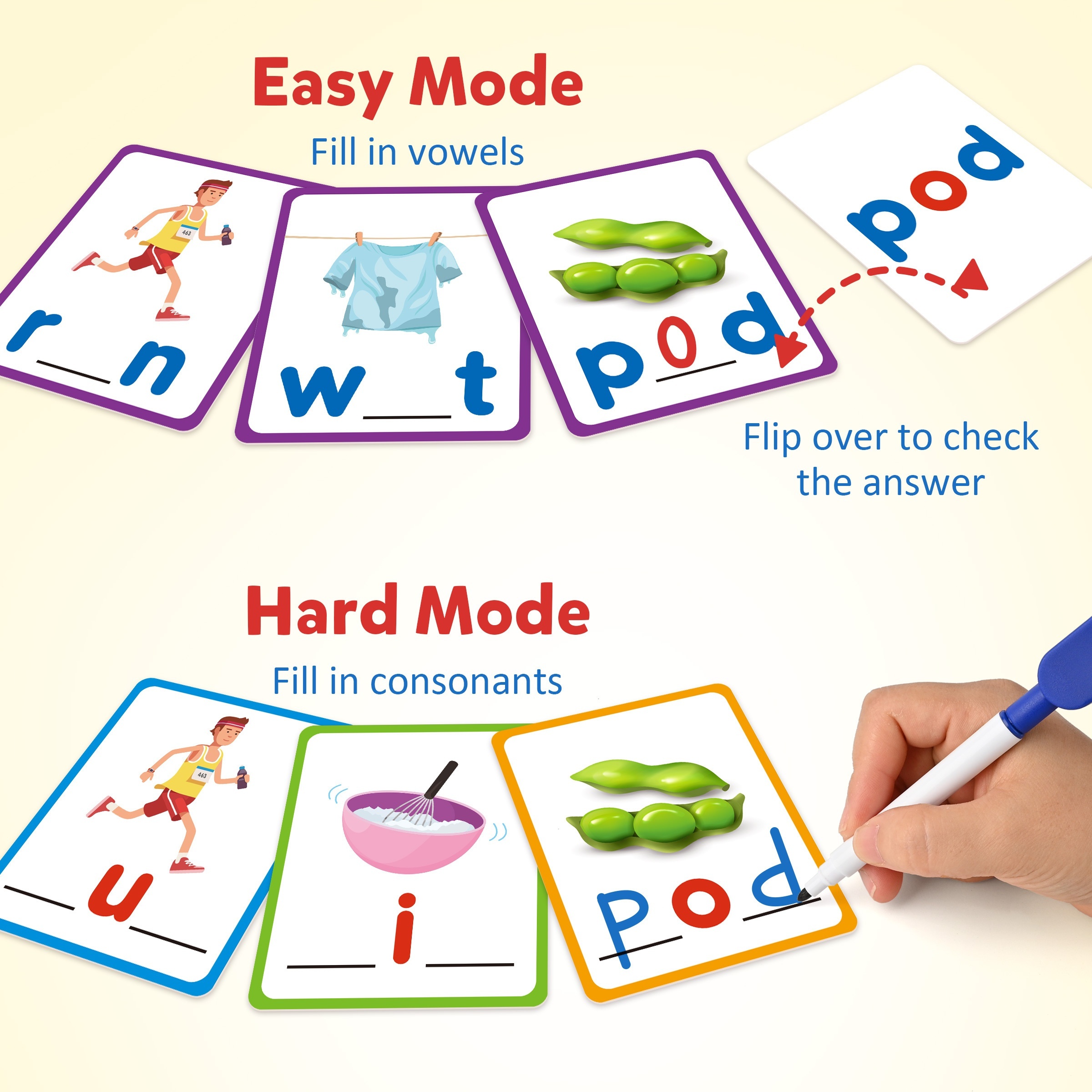 Early vocabulary – Coogam
