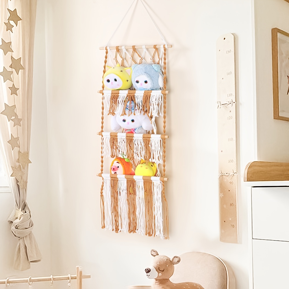 10 Best Stuffed Animal Storage Ideas 2024