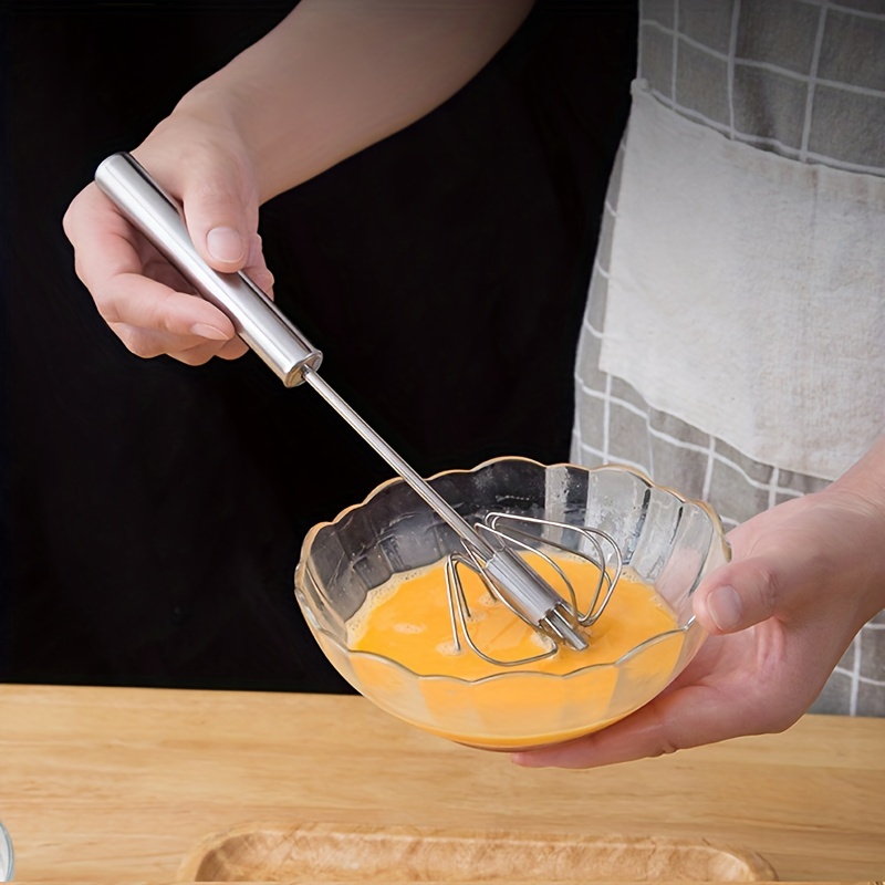 Automatic Stirrer Stir Kitchen Utensil Electric Blender Whisk Food Egg  Beater