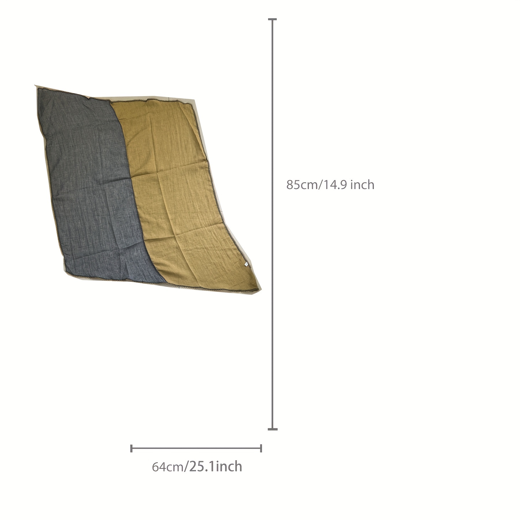 Soft Cotton Boho Scarf