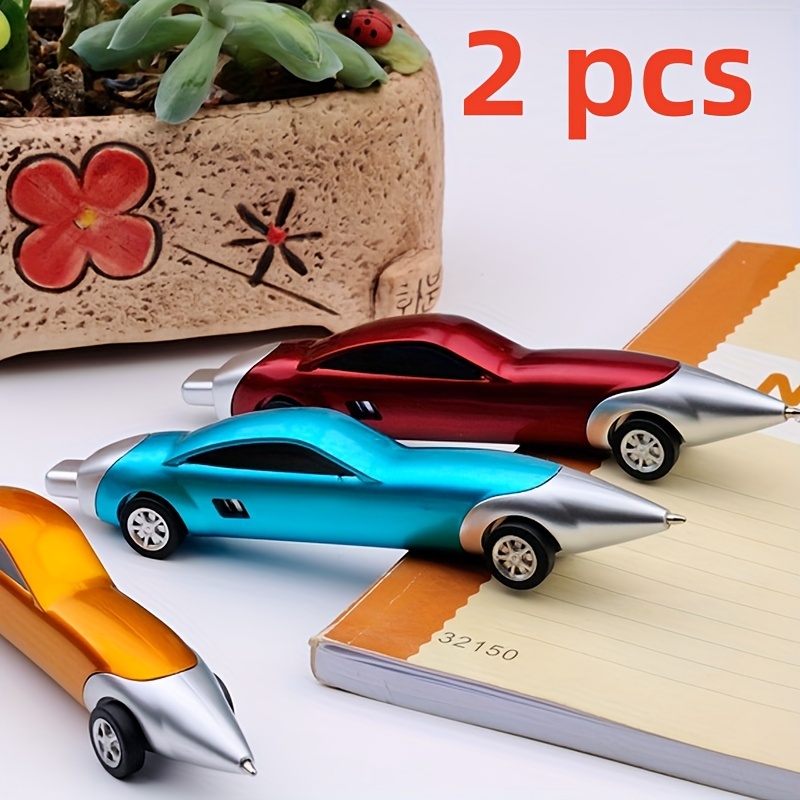 5Pcs Cool Pens Fun Pens Interesting Car Pens Novelty Pens Funny