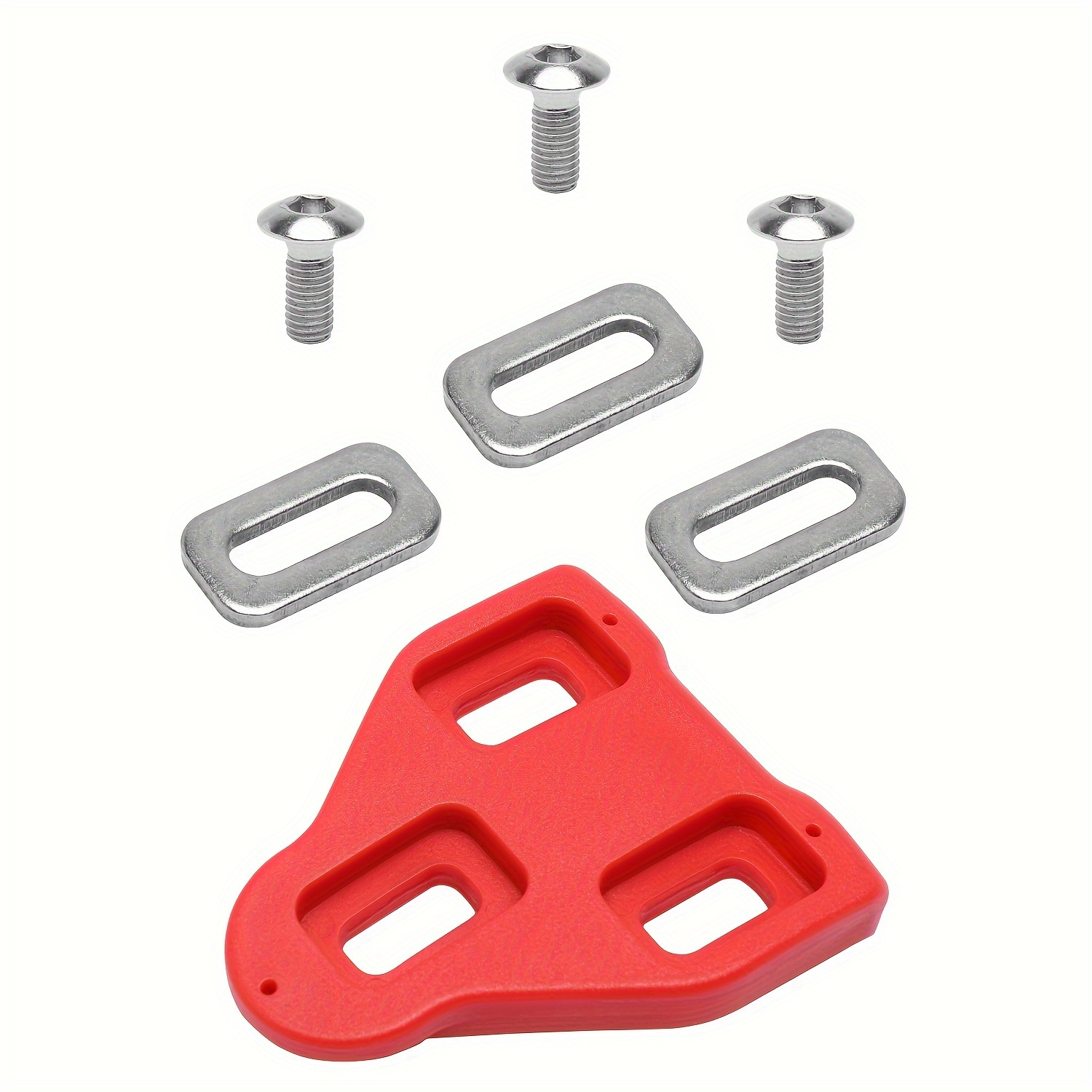 Delta best sale pedal clips