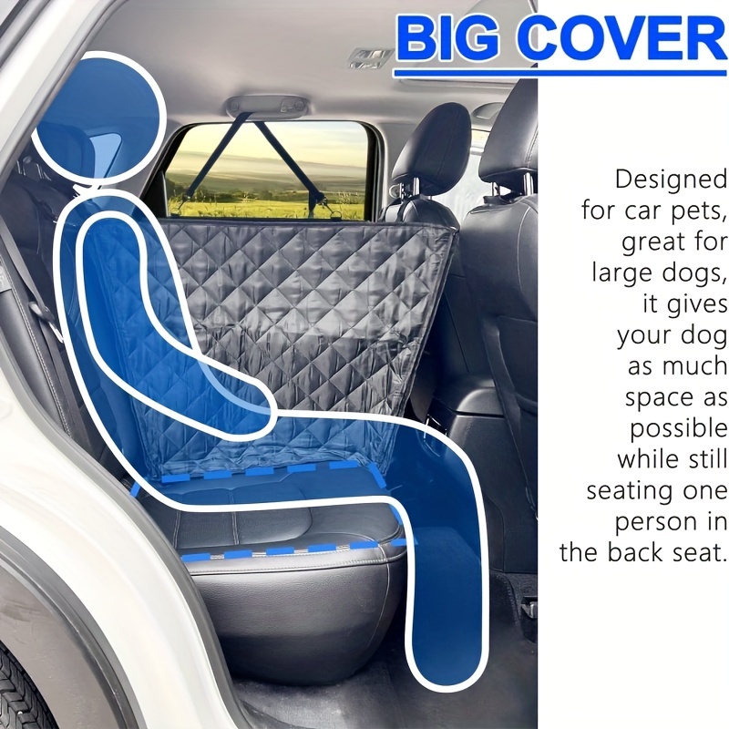 Dog car seat covers best sale big w