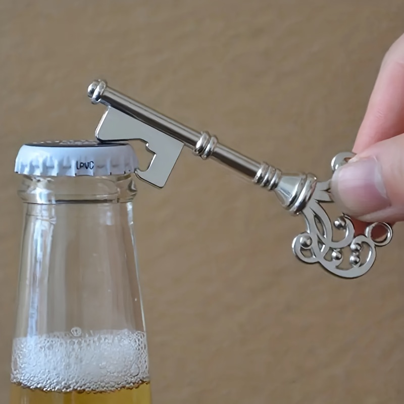 Creative Cartoon Multifunctional 4-in-1 Bottle Opener Easy To Open Can Beer  Drink Driver Non Slip And Labor-saving Can Opener - Openers - AliExpress