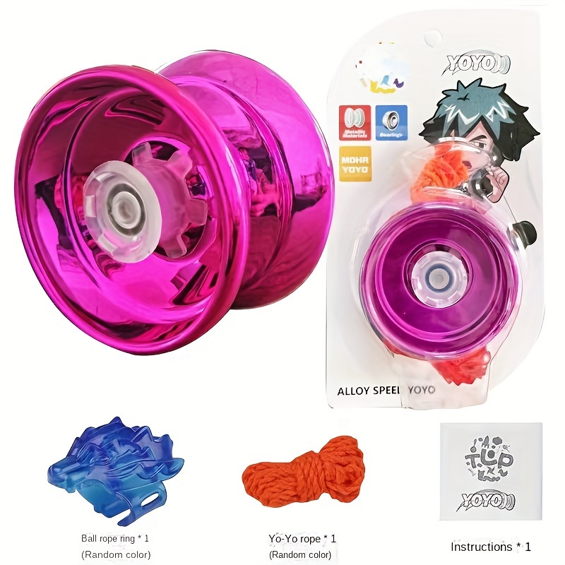 Yo yo Combo Pack - Includes 2 Yo yos for Exciting Playtime