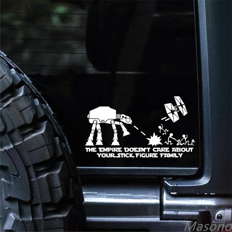 Sticker Star Wars 2 - Magic Stickers
