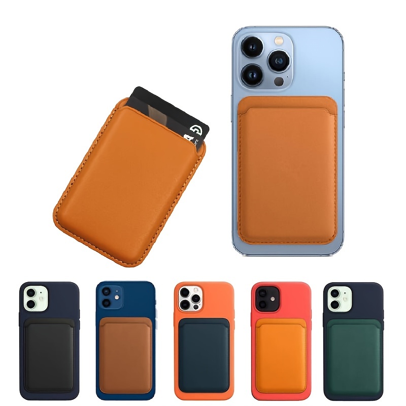 High-grade Business Magnetic Flip Leather Case for iPhone 13 Pro