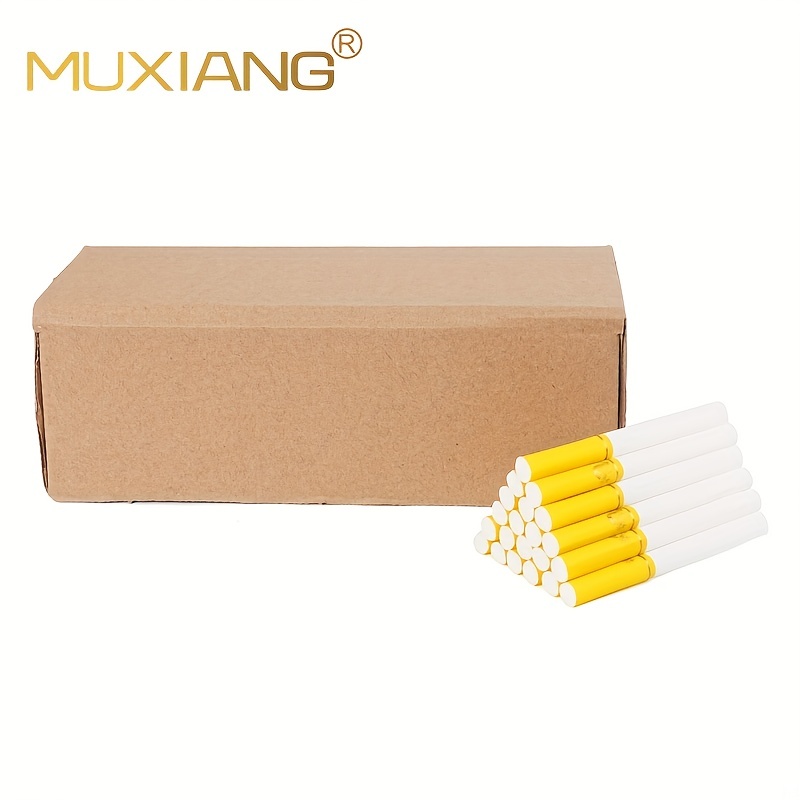 200 Pièces/boîte De Papier À Rouler Pour Cigarettes Jetables