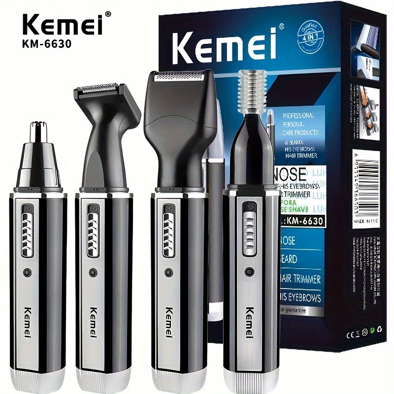 Kemei Trimmer - Spedizione Gratuita Per I Nuovi Utenti - Temu Italy