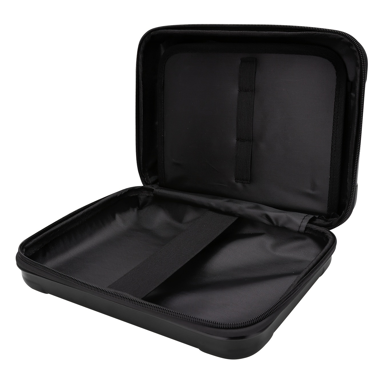 Hard Shell Cosmetic Case Mini Travel Bag For Toiletry Water Resistant