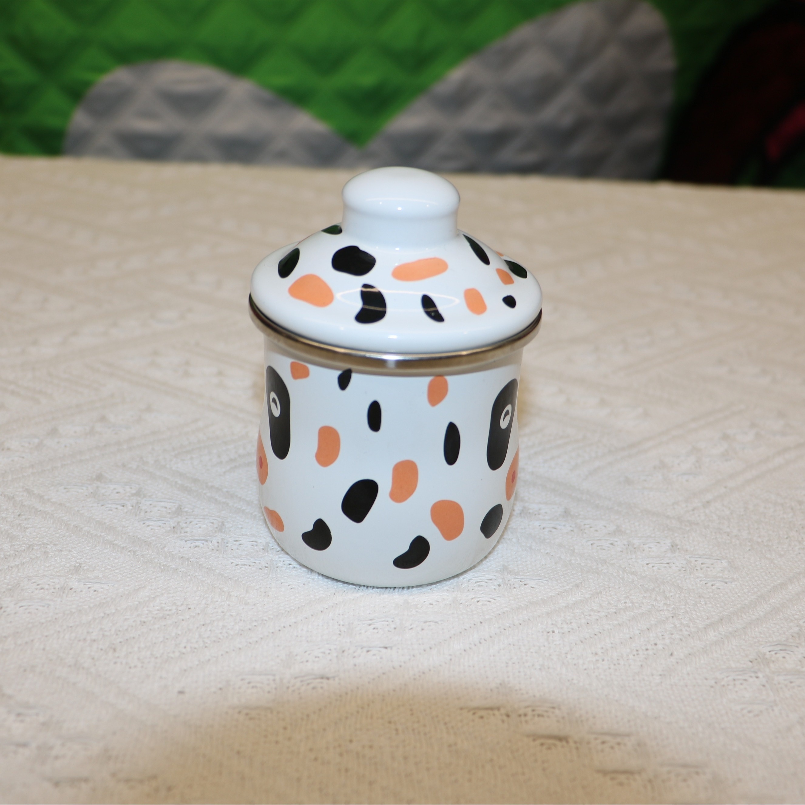 Cute Design Cup Studente Per Bambini Versione Coreana Tazza Carina Con  Coperchio Cucchiaio Tazza In Ceramica Caffè Per Uso Domestico Tazza Per  Acqua Potabile Di Grande Capacità