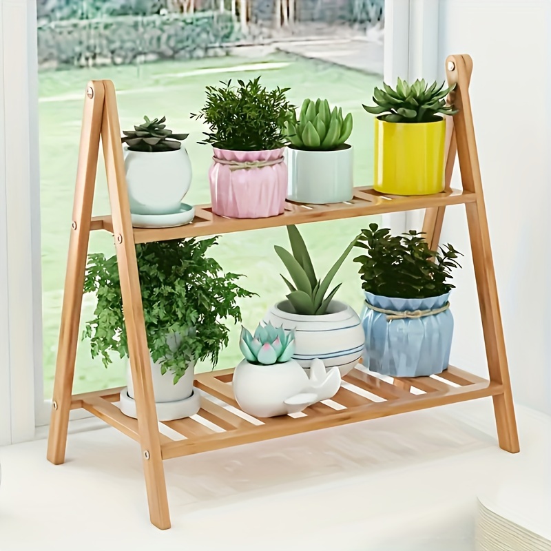 1 Set, 2-tier Estantes Plantas Acrílico Ventana Cocina, Dormitorio, Sala ,  15 Pulgadas Cajas Colgantes Dobles Flores Pared Ventana, Estantes Colgantes  Ajustables En Altura Plantas Interior, Suculentas - Patio, Césped Jardín -  Temu