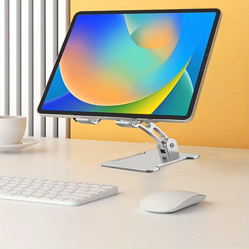 Soporte de Monitor de ordenador de escritorio, mesa elevada, almohadilla de  teclado tipo elevación ajustable, soporte de pantalla de altura, soporte  para Notebook - AliExpress