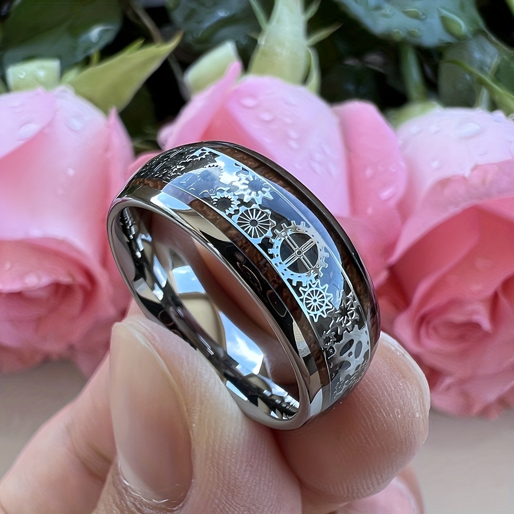 Wooden/metal Ring Bending Machine 6 Sizes Jewelry Ring - Temu