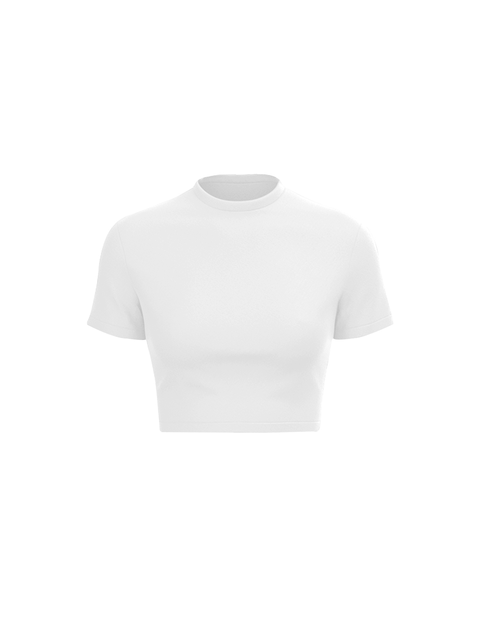 Casual matchande tvådelat set, kortärmad beskärning T-shirt + blommigt tryck byxor med vida ben, damkläder