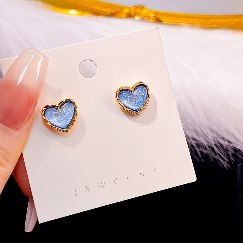 Valentines Earrings For Women - Temu