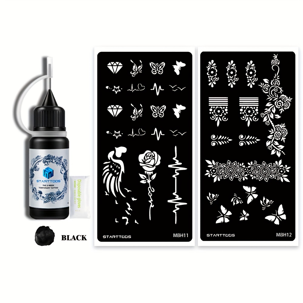 Tattoo Gun Kit - Temu