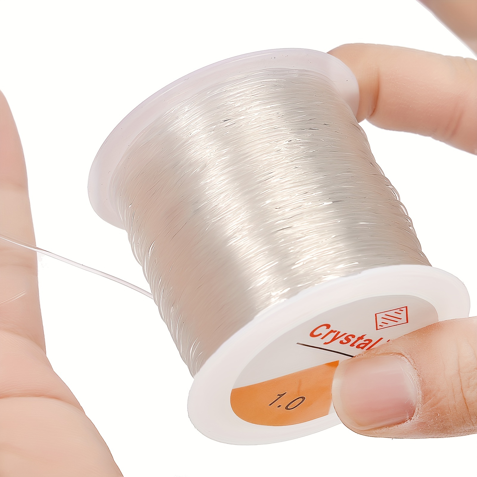 Stretchy Elastic String Beading Cord Line For Diy - Temu