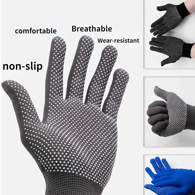 Non slip Breathable Protection Gloves Perfect Fishing - Temu New