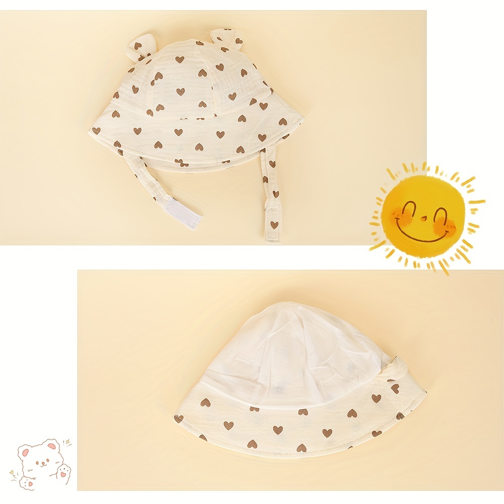 Hemp Baby Sun Hat