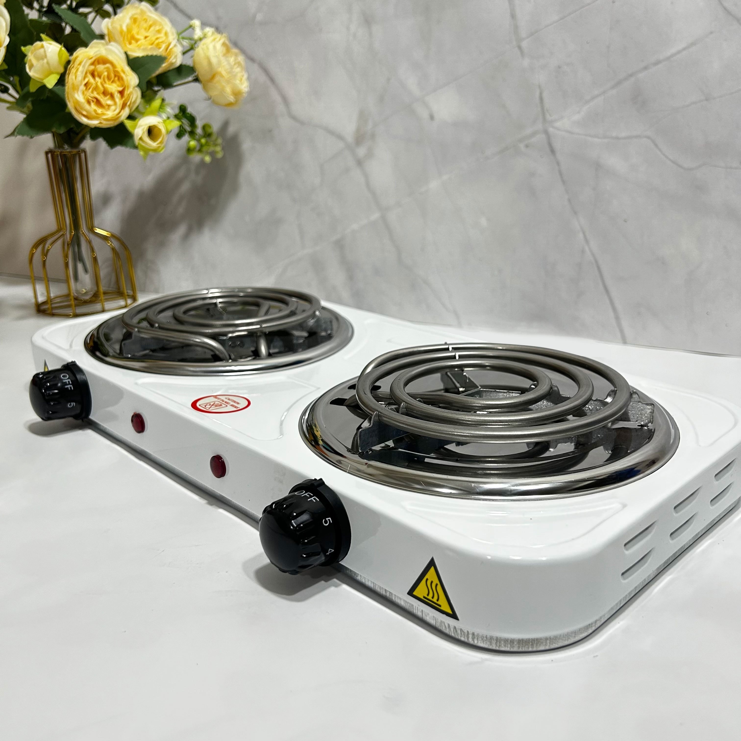 Multifunctional Electric Heating Plate Furnace Cooking Coffee