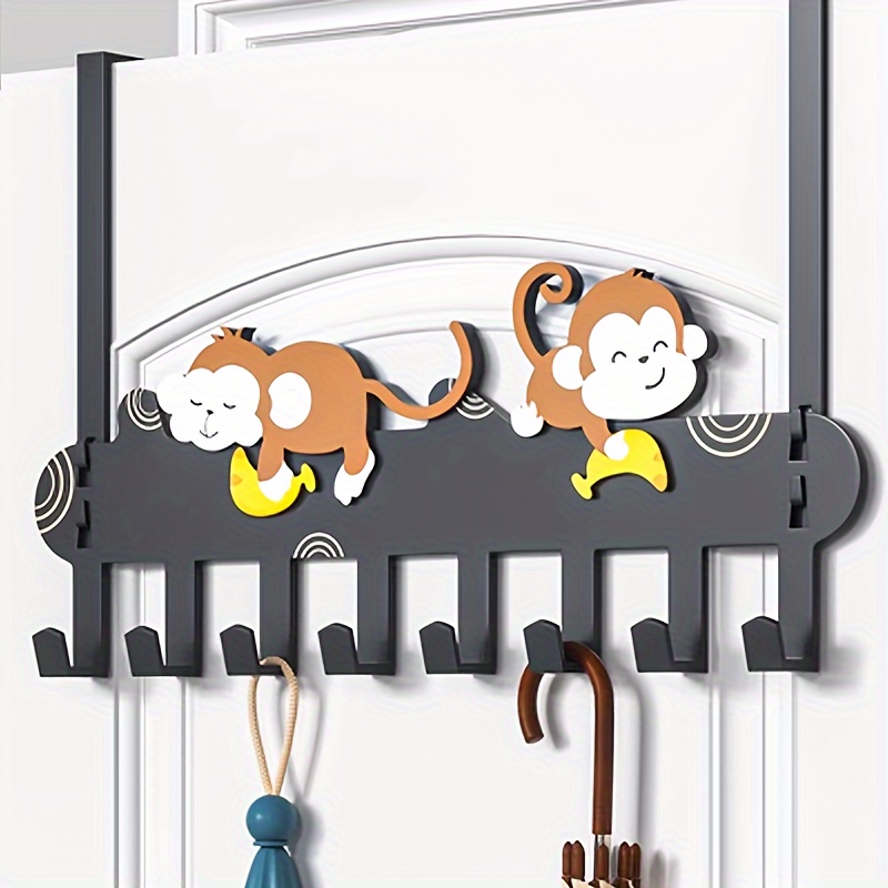 Cute Animals Towel Hook - Hang Your Towels And Coats With Style