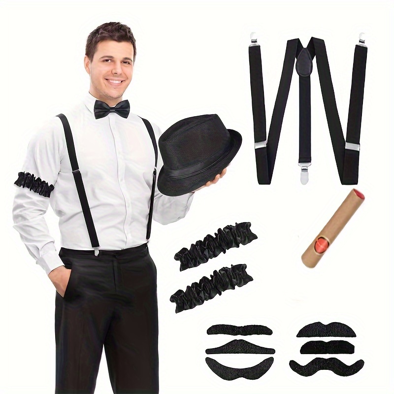 Suspenders to Prom