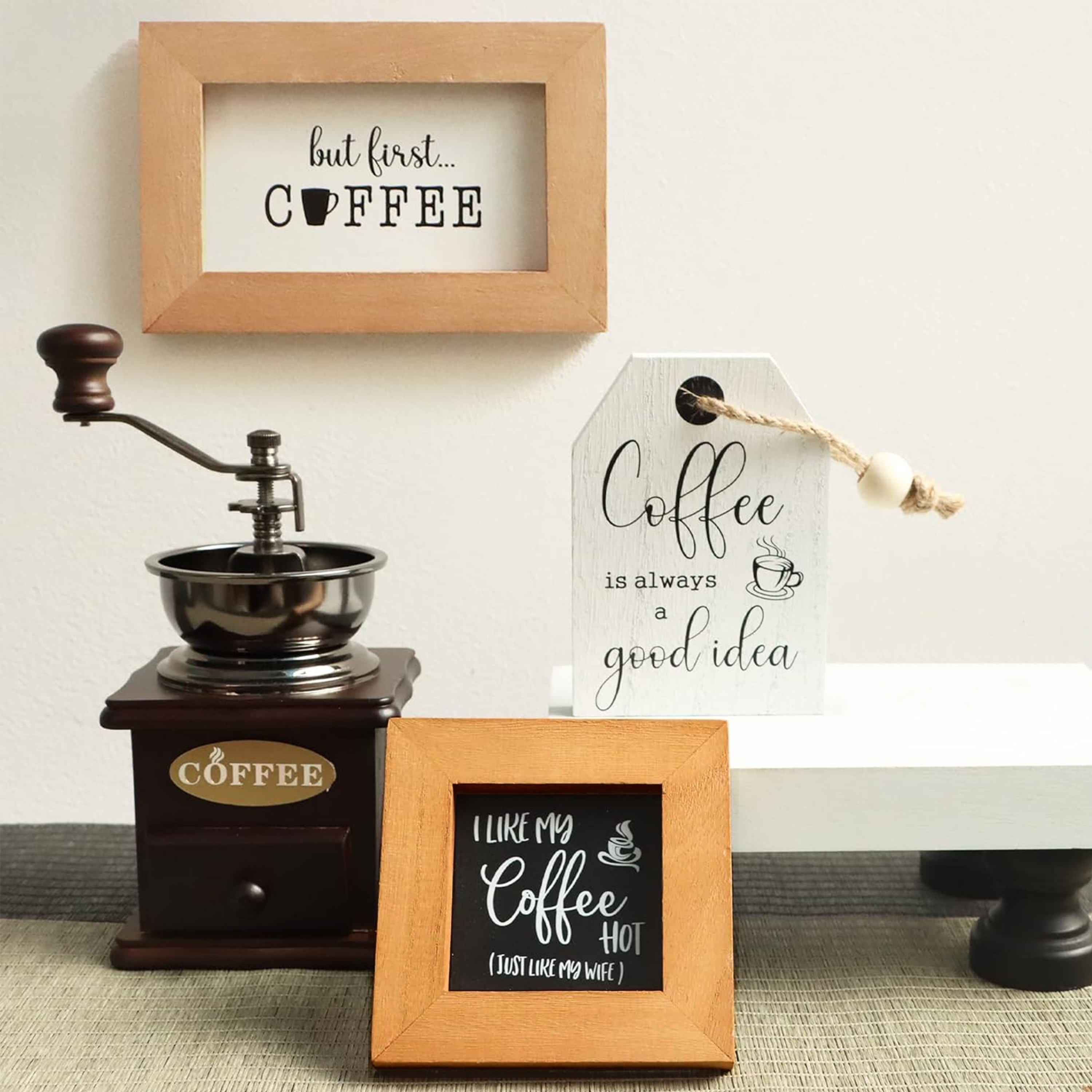 The Mini Coffee Bar