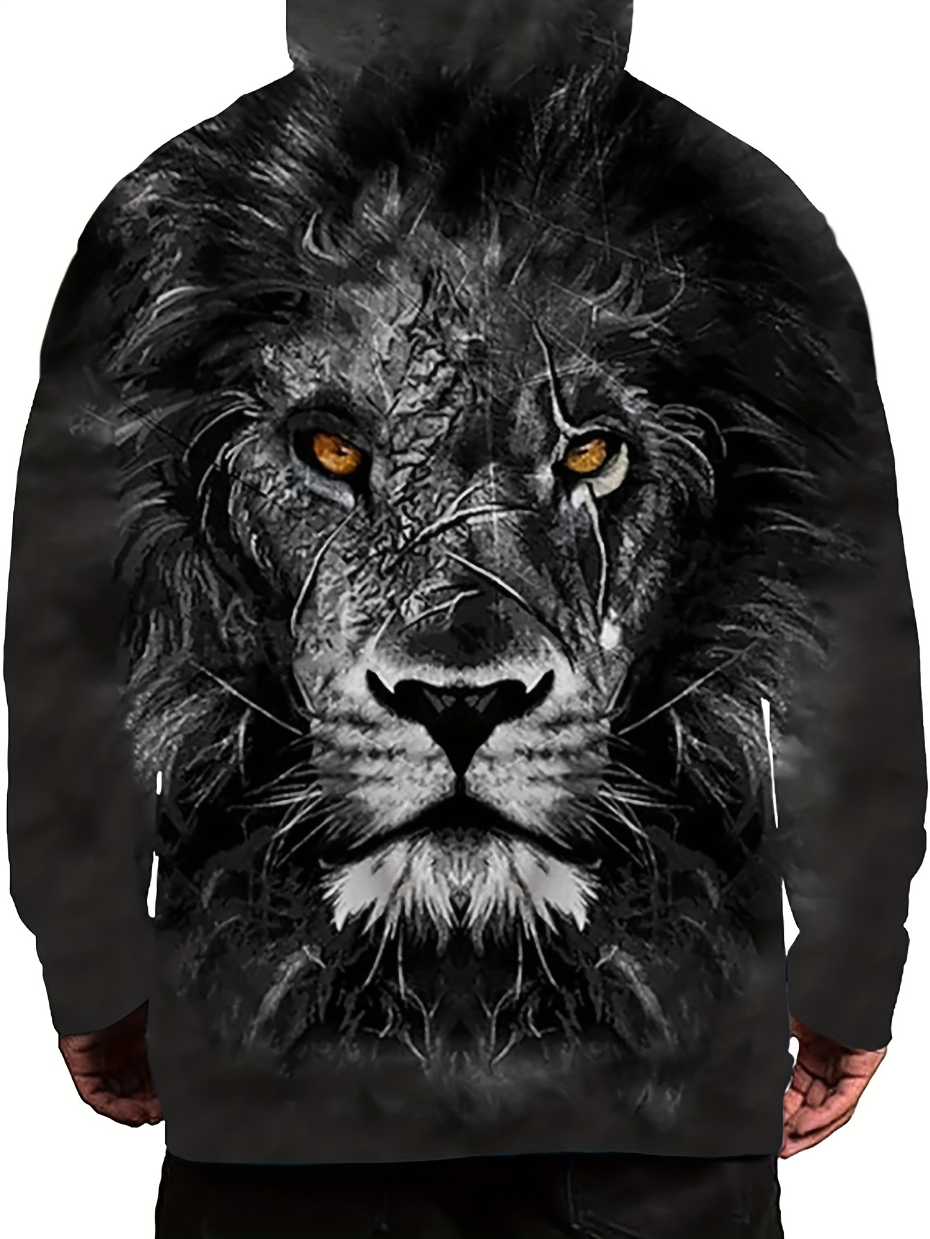 Lion Sweatshirt