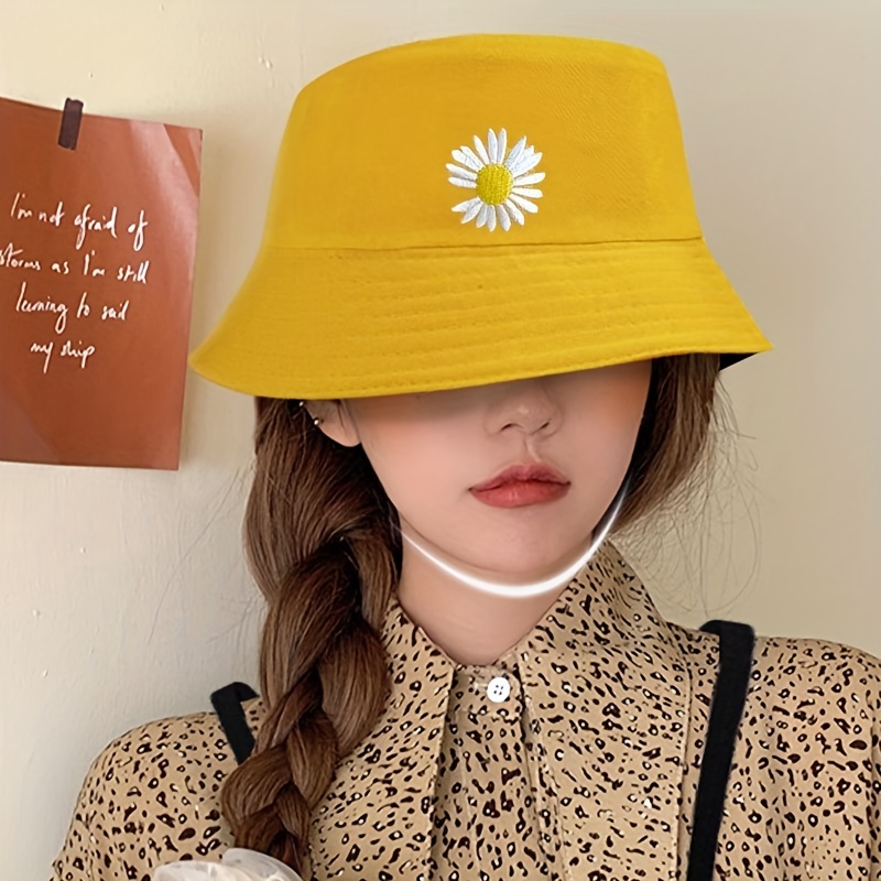 Yellow Sun Hat - Temu Canada