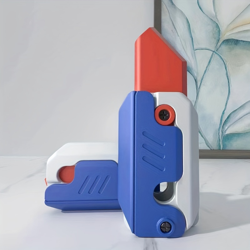 Radish Knife Toy 3d Printing Gravity Small Knife Toy Sensory Toy