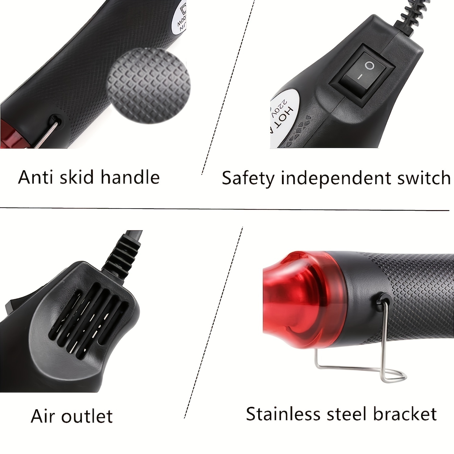 Craft Express  Heat Gun for Crafters