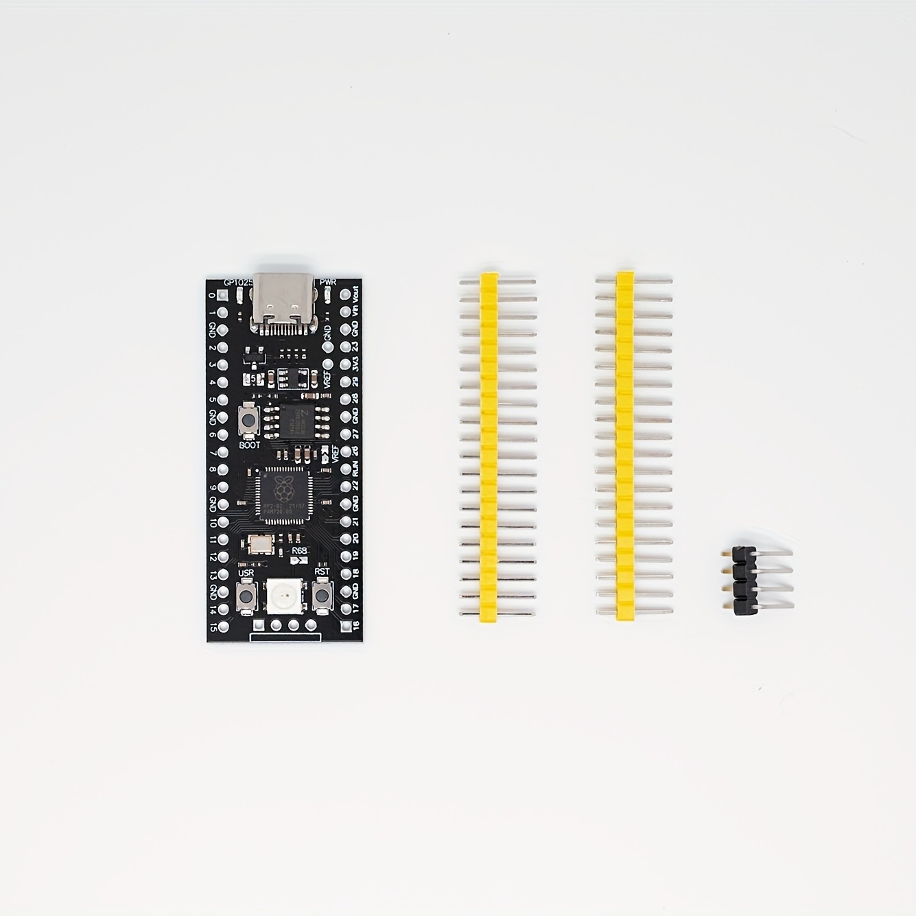 RP2040-Zero, A Low-Cost, High-Performance Pico-Like MCU Board Based On  Raspberry Pi Microcontroller RP2040