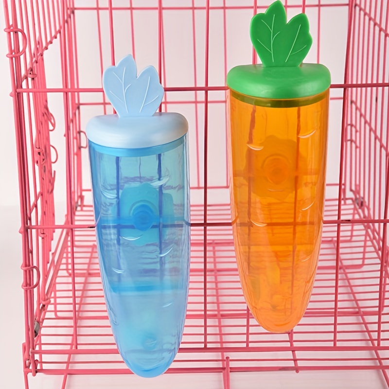 Small Pets Water Bottle No Leak Hanging Water Automatic - Temu