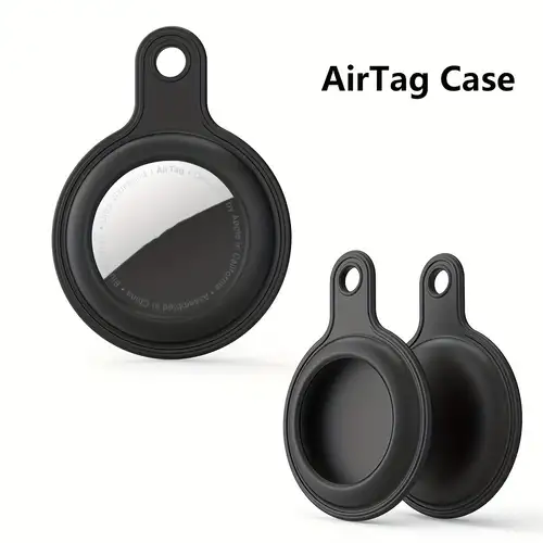 Ipx8 Imperméable Airtag Porte-chien Porte-chien, Durable Dur Anti-rayures  Protection Airtag Case Pour Apple Airtag