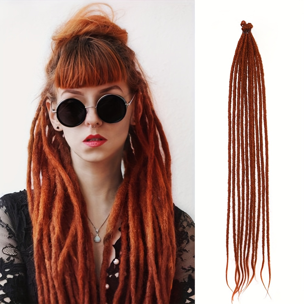 Ombre Synthetic Crochet Braids Hair Braiding Hair Extensions - Temu