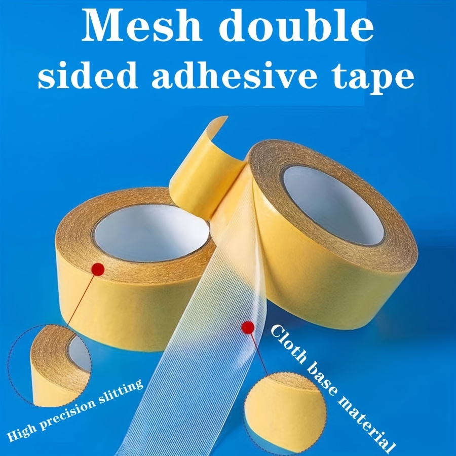 Double Sided Tape Fabric - Temu Canada
